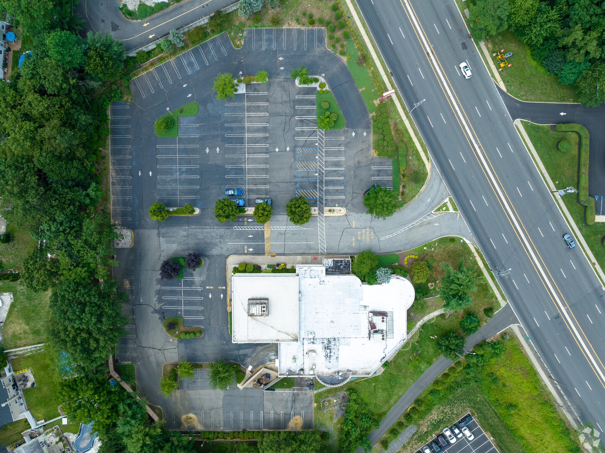 1069 State Route 18, East Brunswick, NJ for sale Aerial- Image 1 of 1