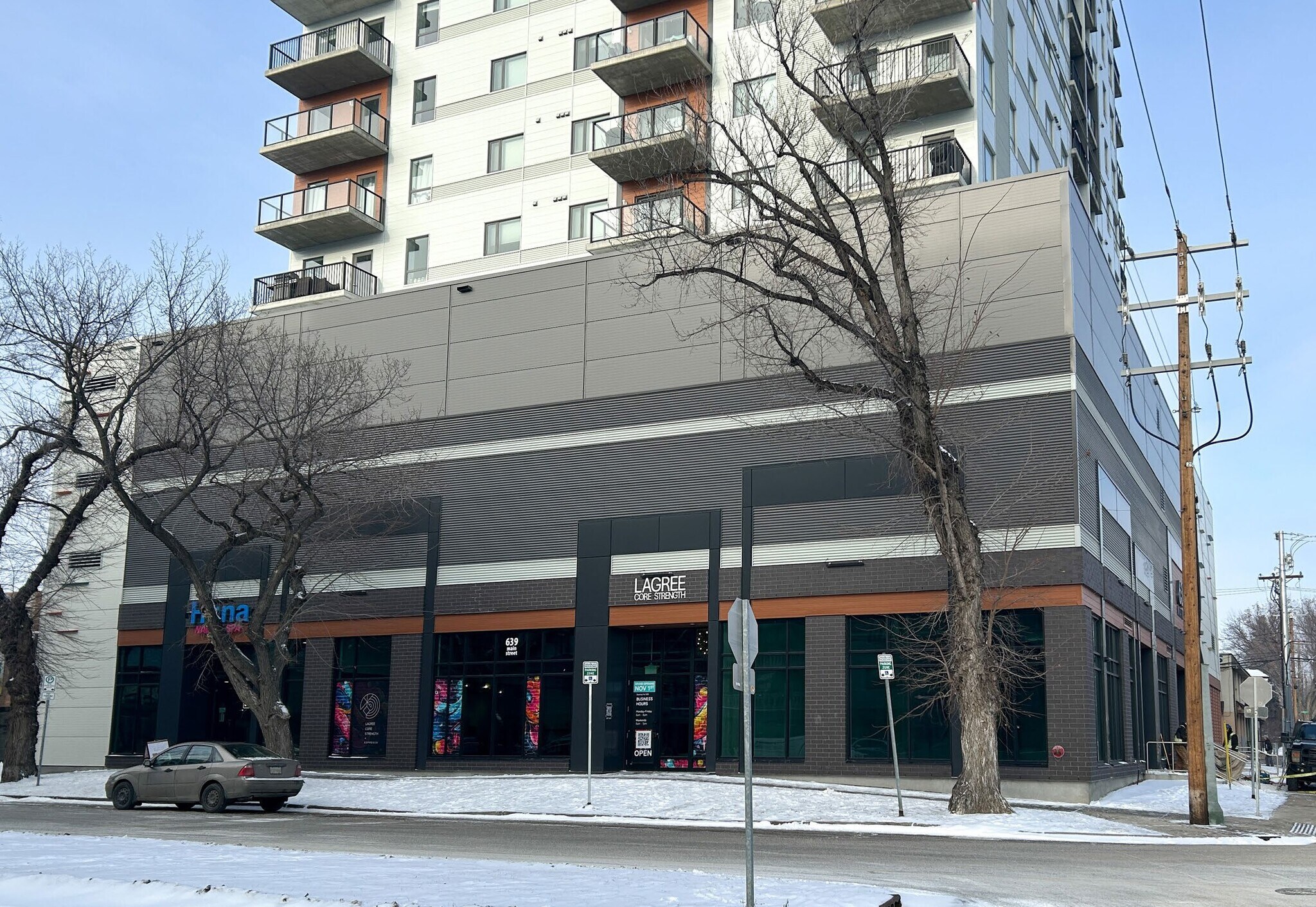 639 Main St, Saskatoon, SK for lease Building Photo- Image 1 of 3