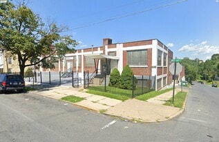 801 W Greenleaf St, Allentown PA - Warehouse