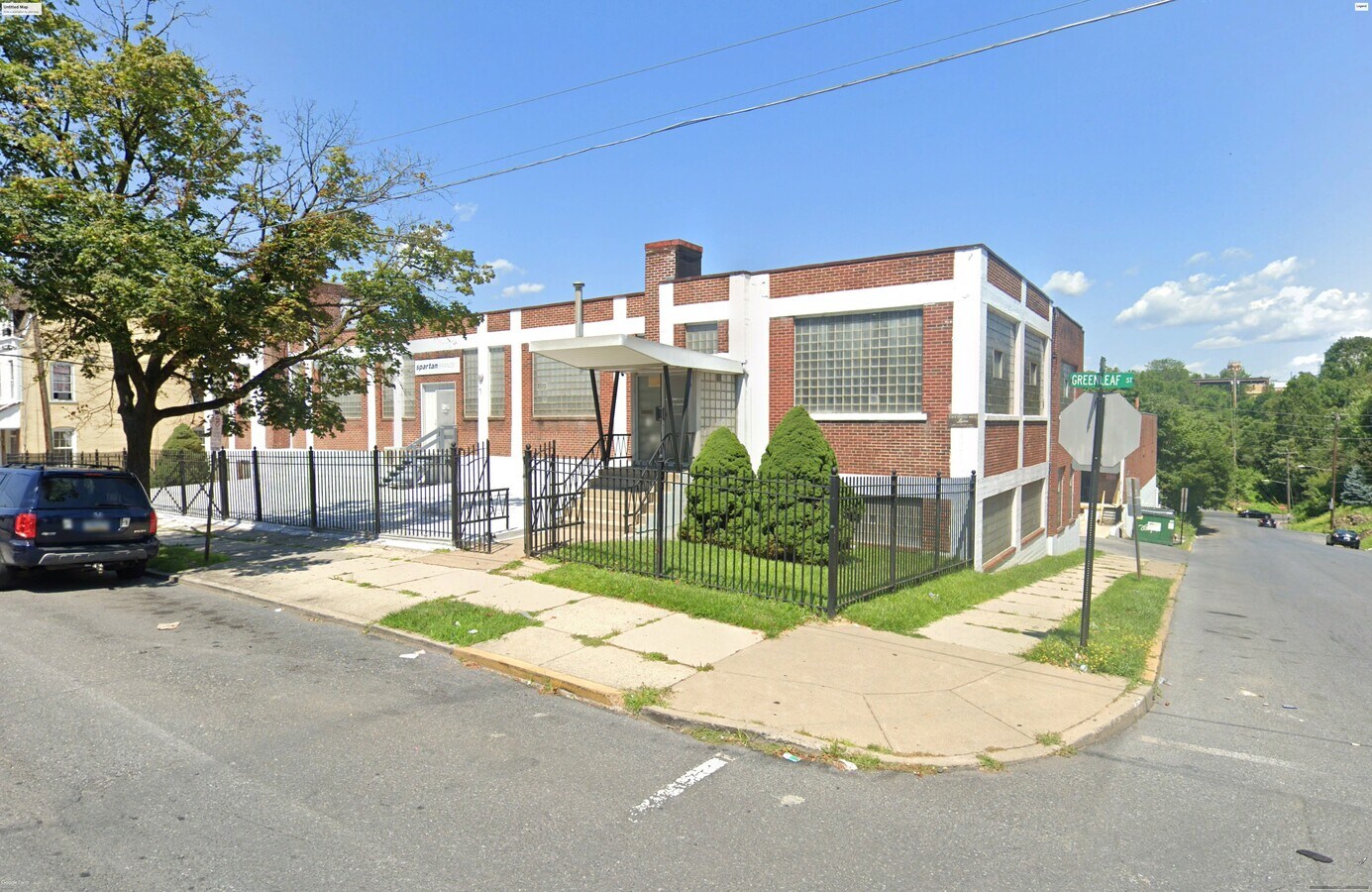 801 W Greenleaf St, Allentown, PA 18102