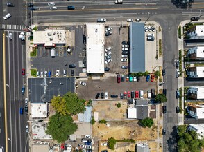 59 E 1700 S, Salt Lake City, UT - aerial  map view - Image1