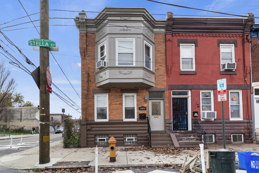 1960 E Stella St, Philadelphia, PA for sale - Primary Photo - Image 1 of 1