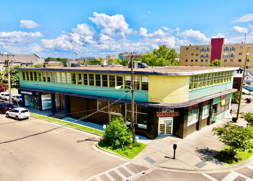 603 Duling Ave, Jackson, MS for lease - Primary Photo - Image 1 of 1