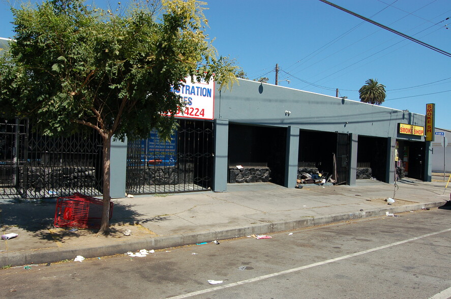 9220 S Vermont Ave, Los Angeles, CA for sale - Building Photo - Image 1 of 7