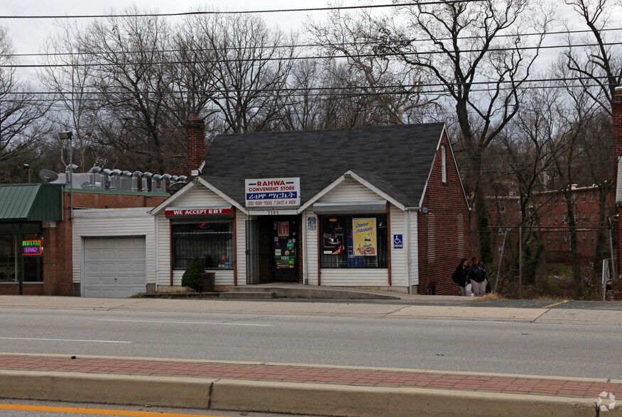 5509 Landover Rd, Hyattsville, MD 20784