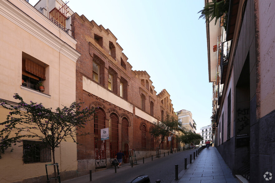 Calle San Andrés, 8, Madrid, Madrid for lease - Building Photo - Image 2 of 2