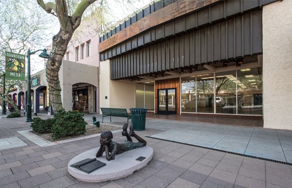 111 W Main St, Mesa, AZ for sale Building Photo- Image 1 of 1