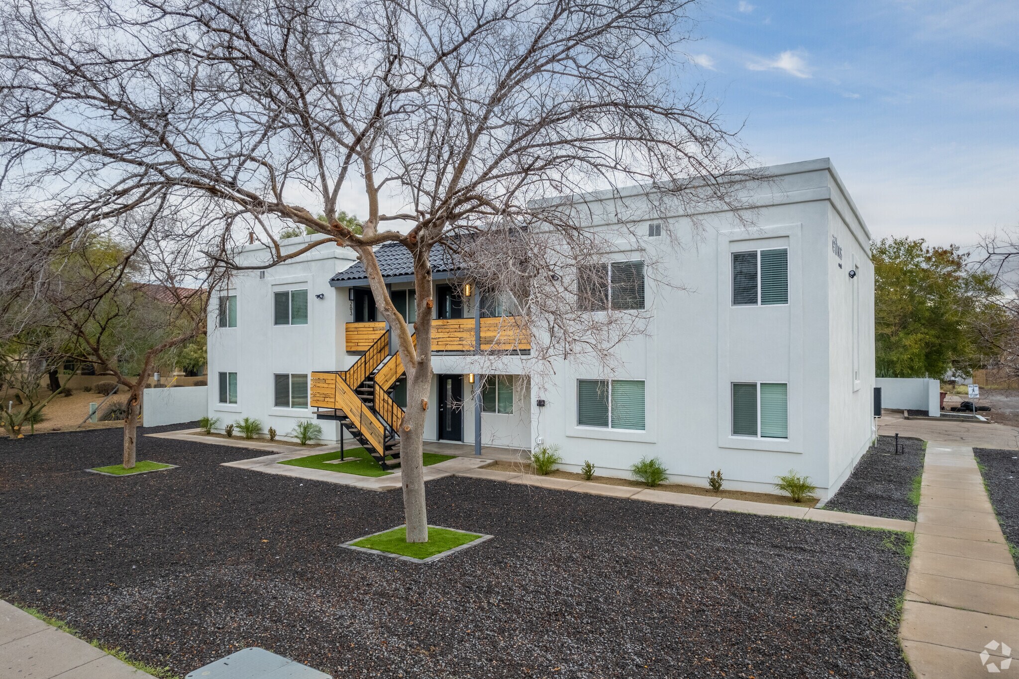 7602 E Polk St, Scottsdale, AZ for sale Building Photo- Image 1 of 1