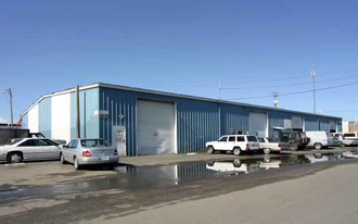 1524-1536 Hampton Way, Santa Rosa CA - Warehouse