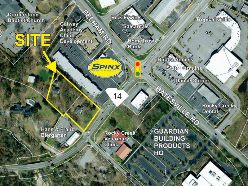 3118 S Highway 14, Greenville, SC for sale Primary Photo- Image 1 of 1