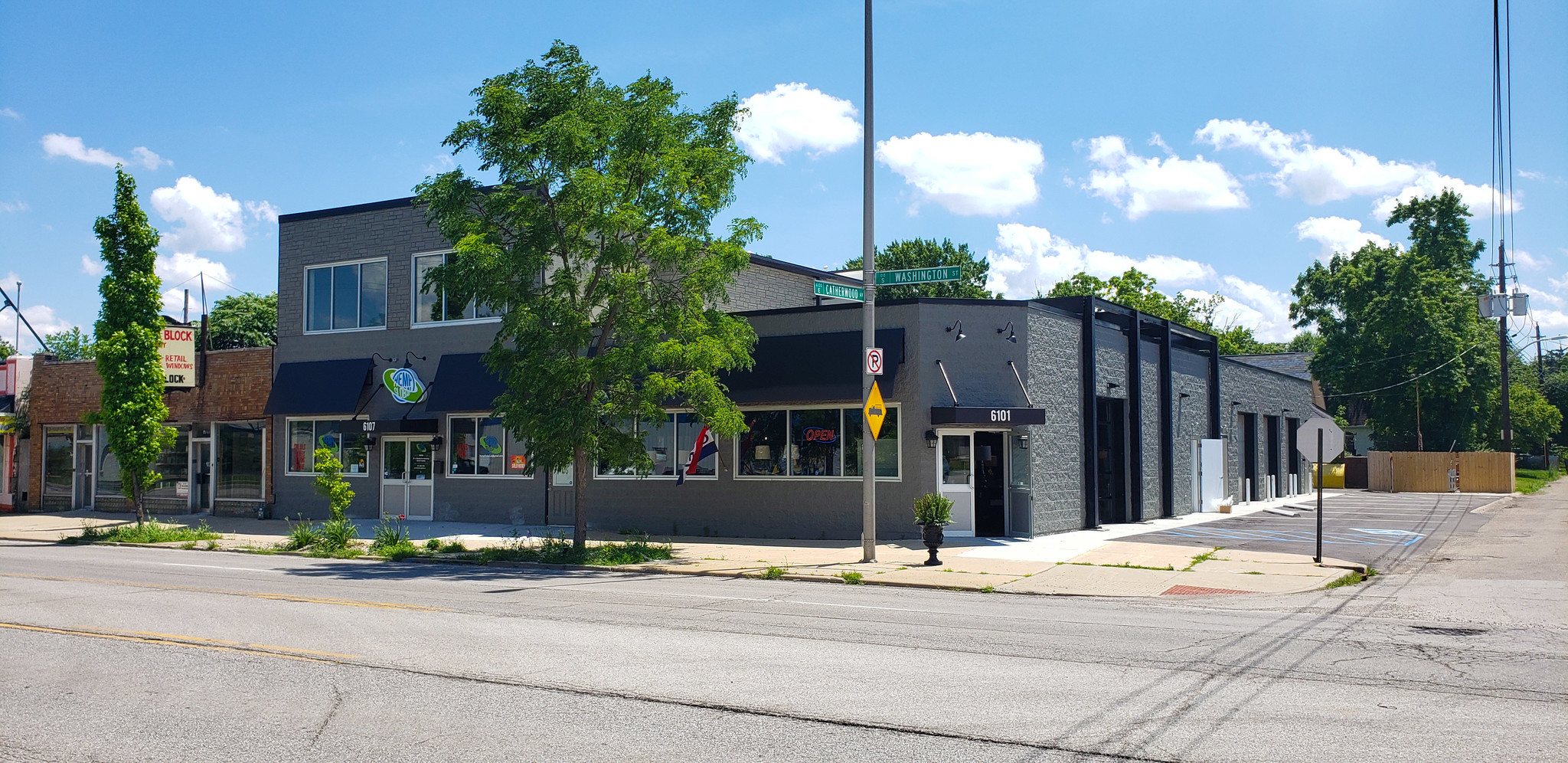 6101 E Washington St, Indianapolis, IN for sale Building Photo- Image 1 of 1