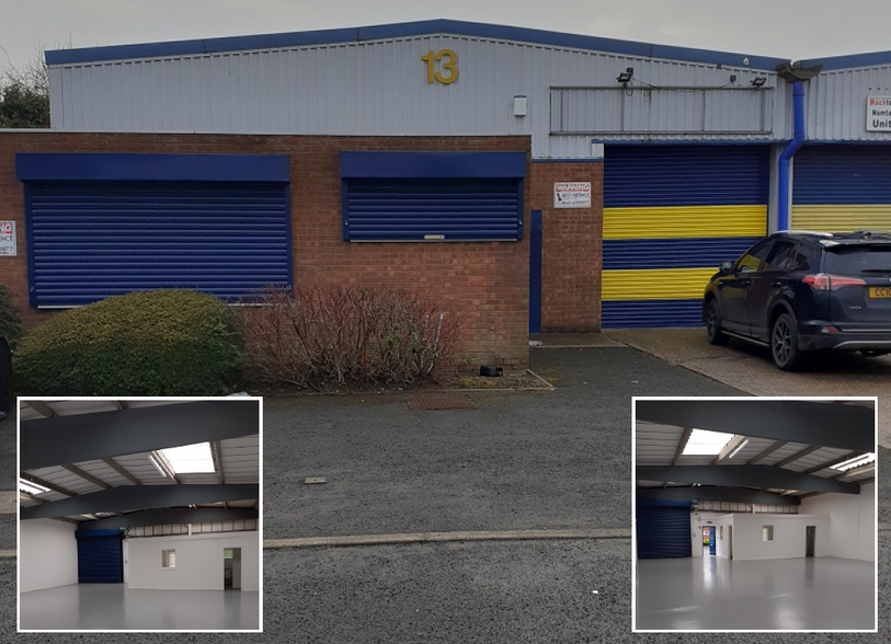 Bloomfield Rd, Tipton for lease - Building Photo - Image 1 of 13