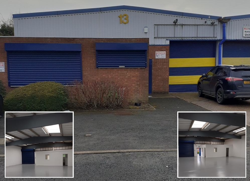 Bloomfield Rd, Tipton for lease Building Photo- Image 1 of 14