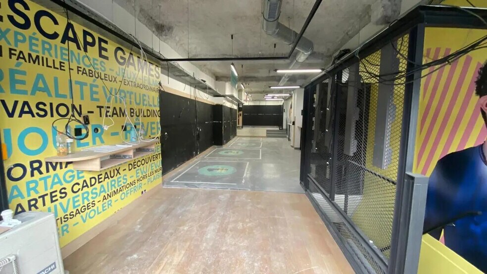 Retail in Paris for lease - Building Photo - Image 2 of 7