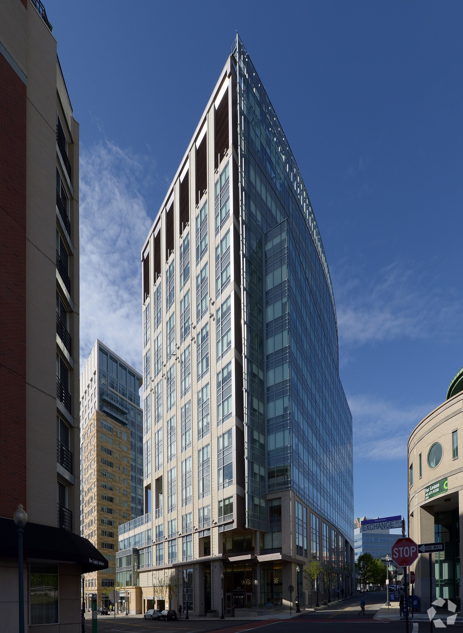 500 Exchange St, Providence, RI 02903 Blue Cross Blue Shield