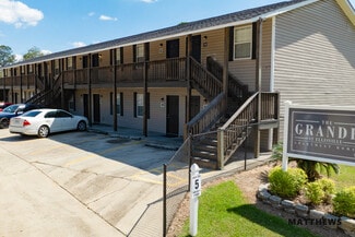 More details for 801 Main St, Ellisville, MS - Multifamily for Sale