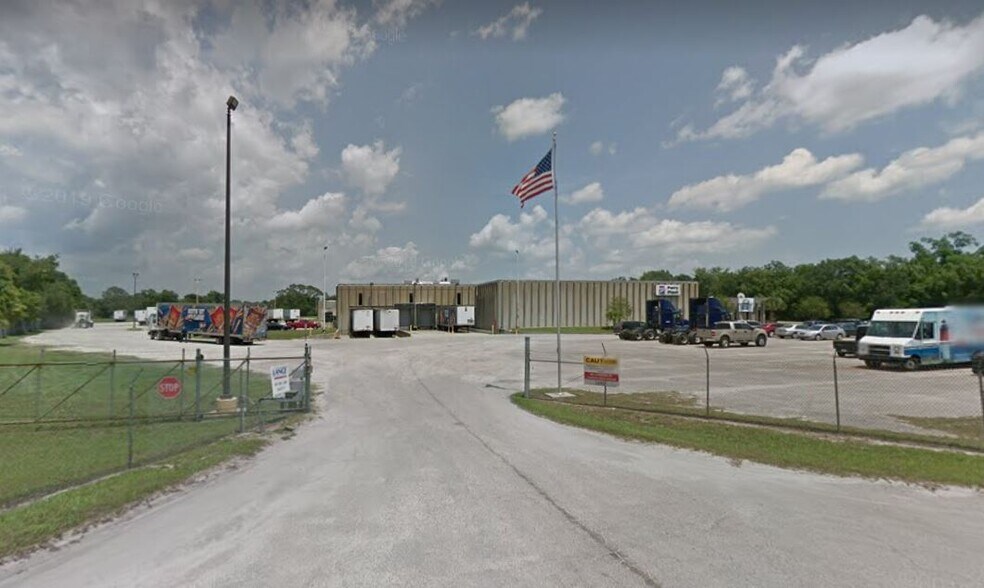 700 Super Pufft St, Perry, FL 32348