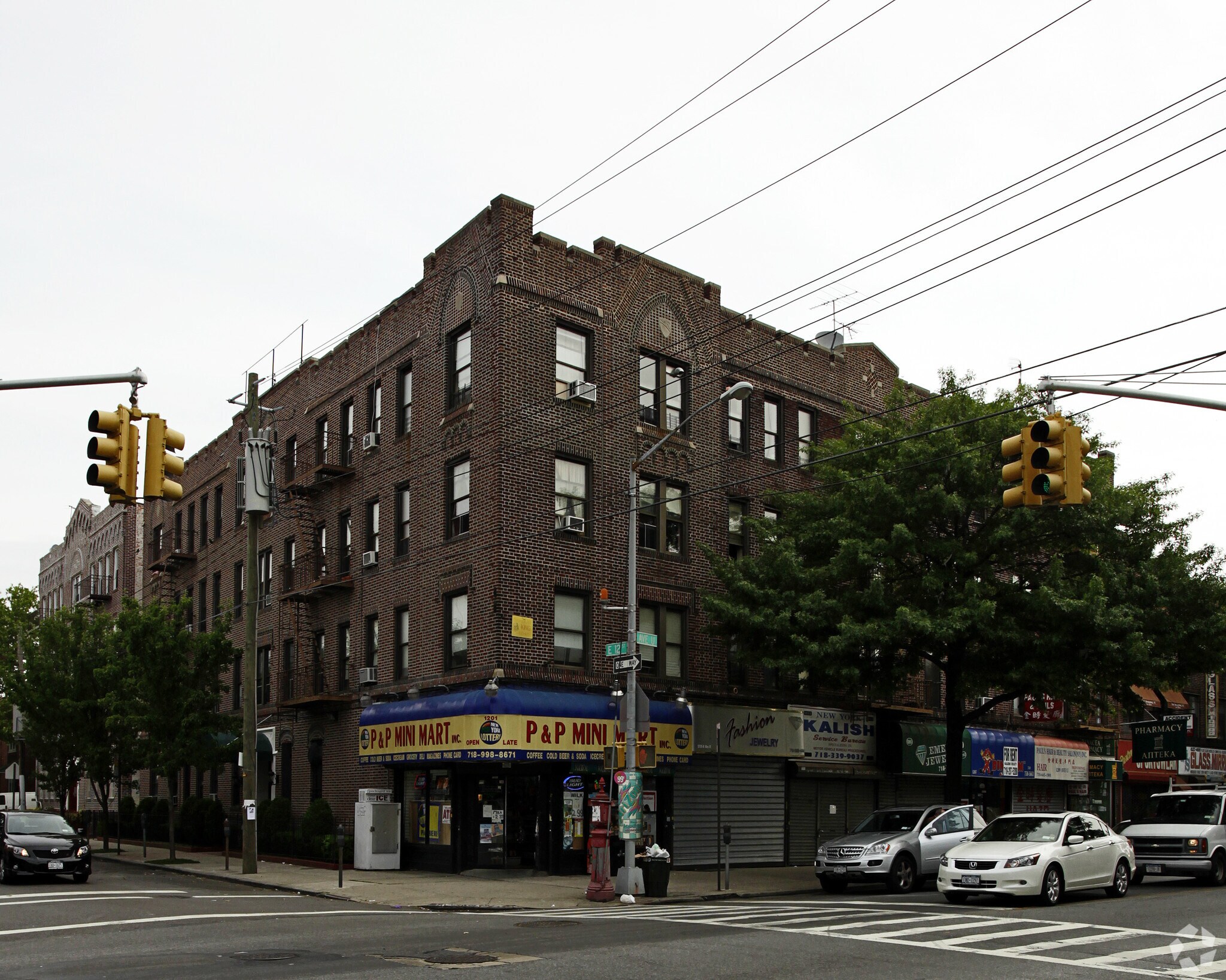 12011211 Avenue U, Brooklyn, NY, 11229 Retail Space For Lease