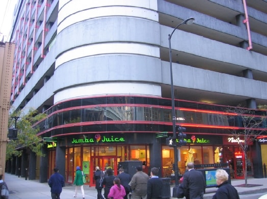 172-190 W Madison St, Chicago, IL for lease - Building Photo - Image 2 of 5