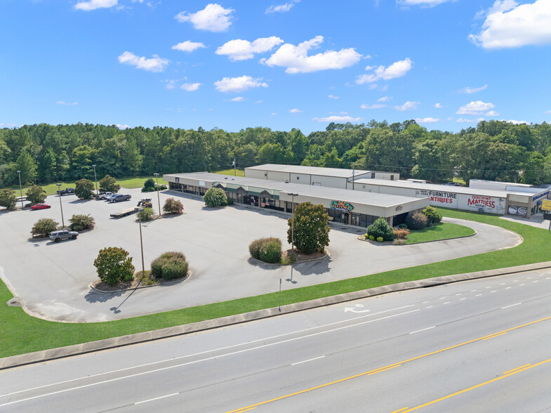 17067 Highway 67, Statesboro, GA for sale - Building Photo - Image 1 of 14