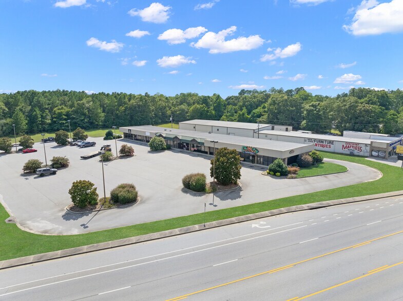 17067 Highway 67, Statesboro, GA for sale - Primary Photo - Image 1 of 1