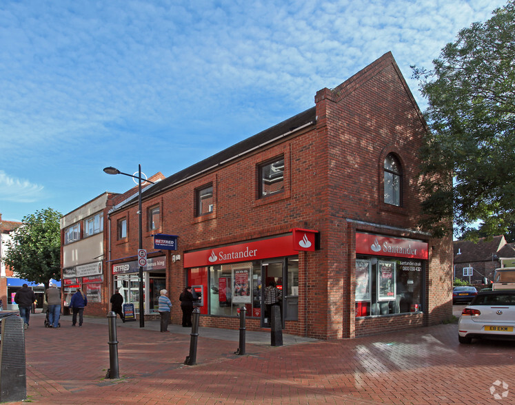 7-7d West St, Havant for lease - Building Photo - Image 1 of 8