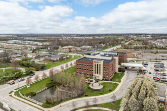 170 Taylor Station Rd, Columbus, OH - aerial  map view - Image1