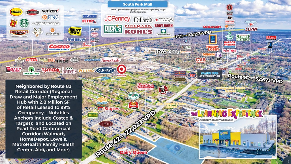 12326 Pearl Rd, Strongsville, OH for sale - Building Photo - Image 2 of 2