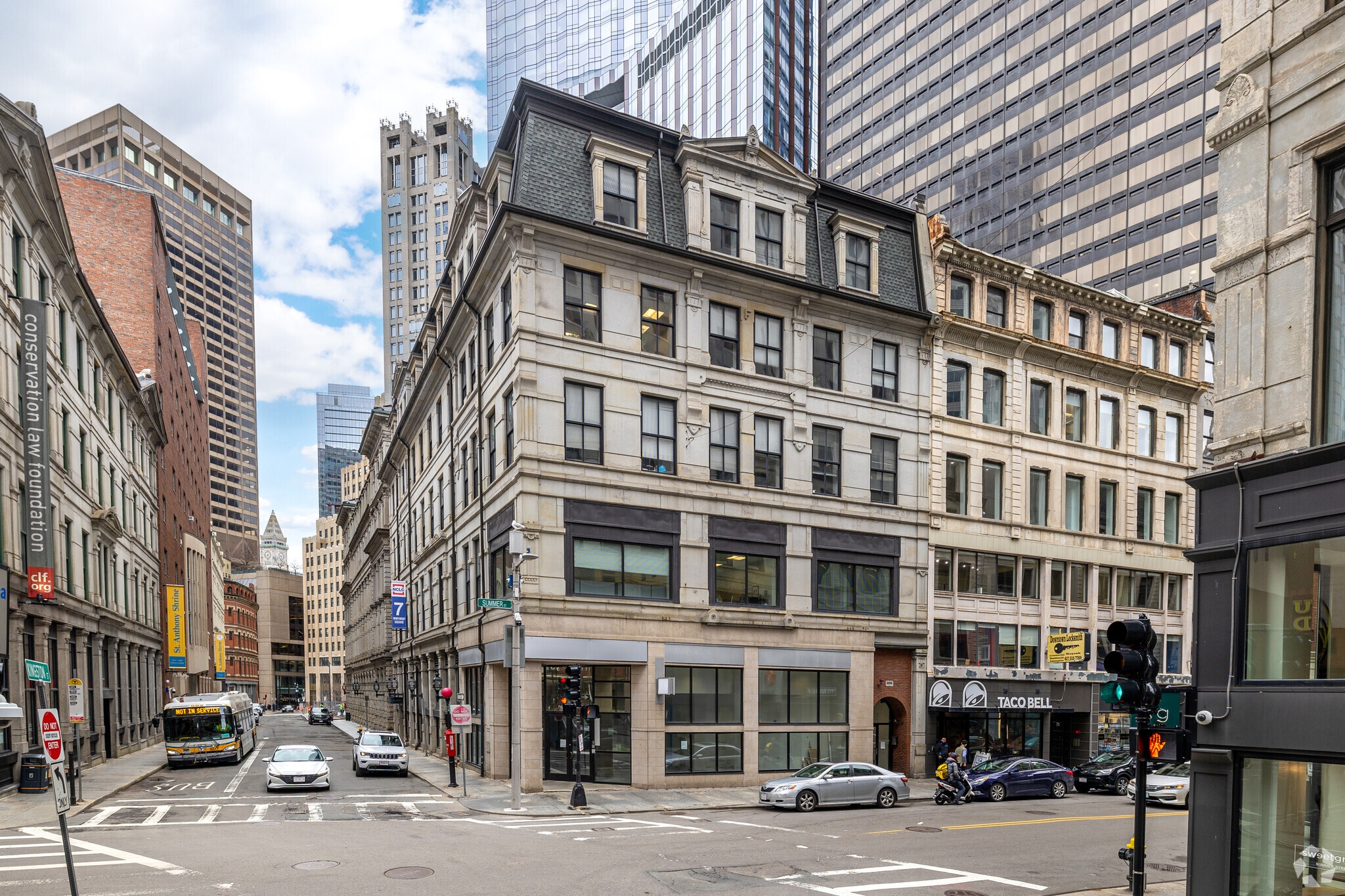 70 Summer St, Boston, MA for lease Primary Photo- Image 1 of 5