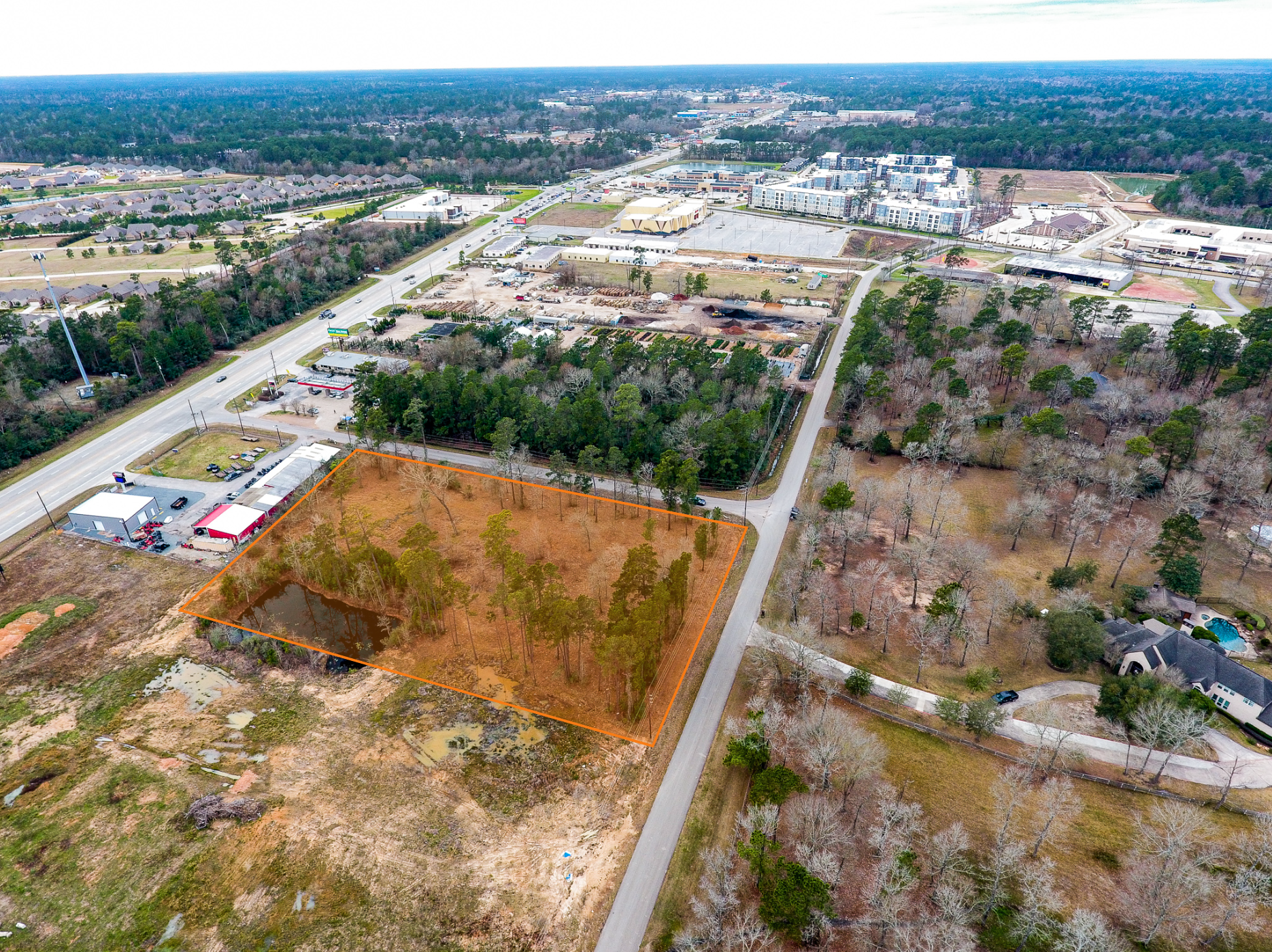 Bridlewood Dr, Conroe, TX for sale Building Photo- Image 1 of 1