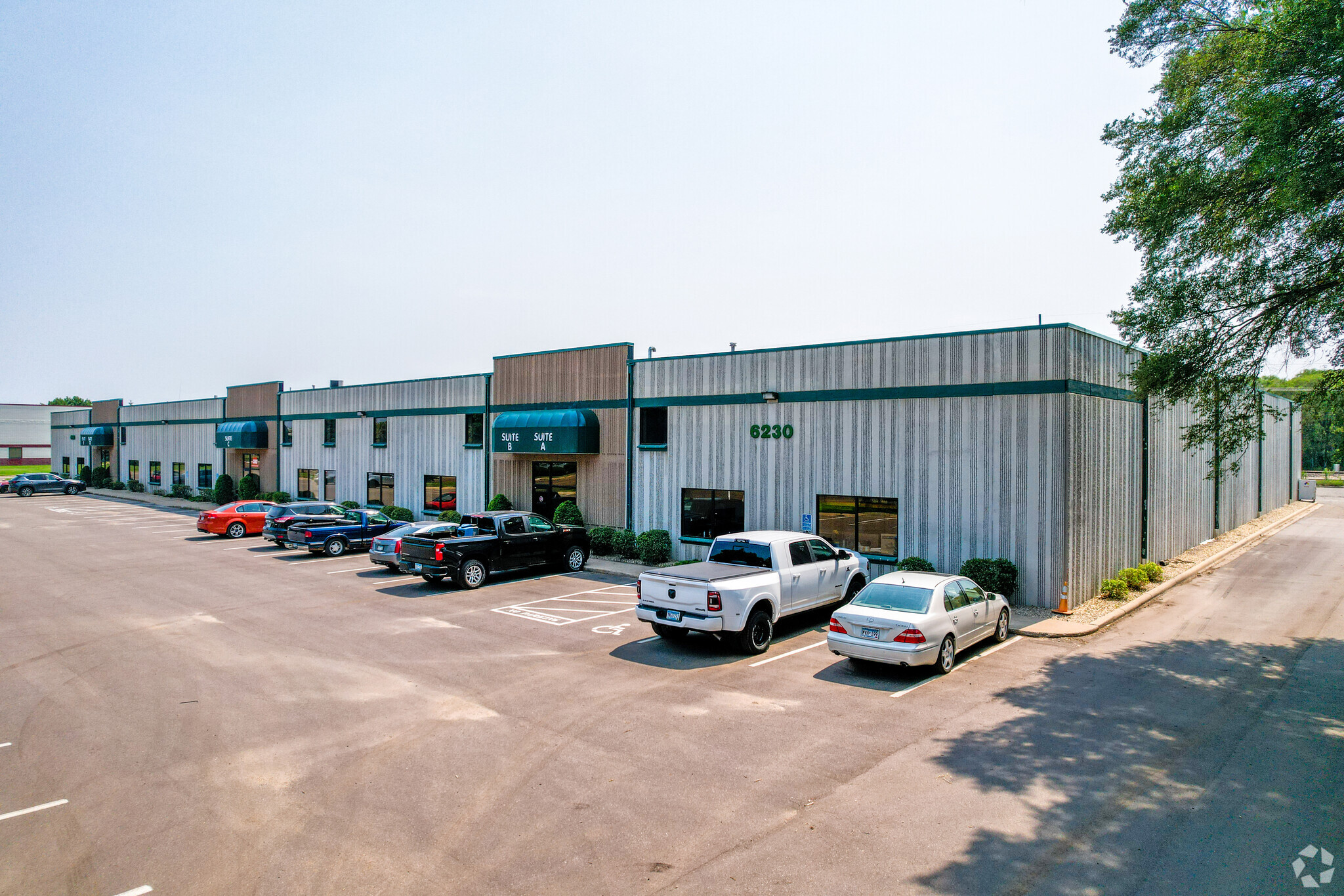 6230 NW McKinley St, Ramsey, MN for lease Building Photo- Image 1 of 6