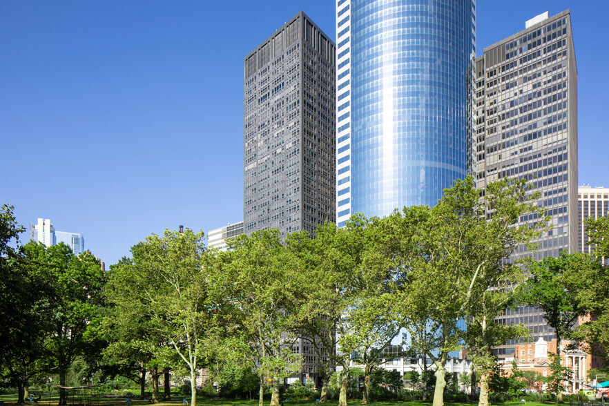 1 Battery Park Plz, New York, NY for lease - Building Photo - Image 1 of 10