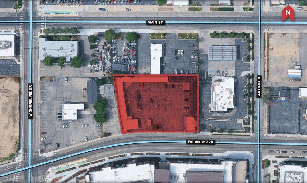 2600 W Fairview Ave, Boise, ID for sale - Building Photo - Image 2 of 5