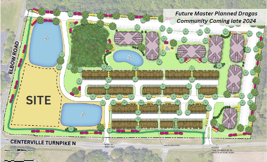 Centerville Turnpike N, Chesapeake, VA 23320 Grayson Commons Commercial