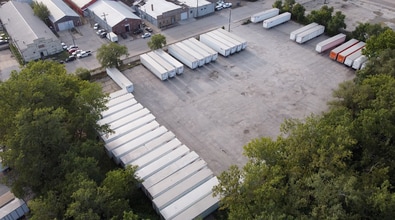 2231 Commonwealth ave, North Chicago, IL - AERIAL map view