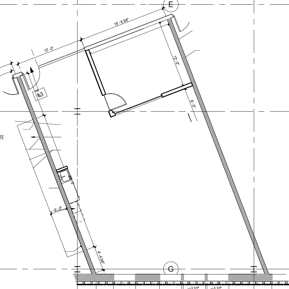 3501 Wazee St, Denver, CO for lease Floor Plan- Image 1 of 1