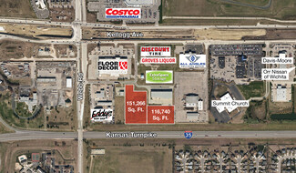 More details for 9809 E Orme St, Wichita, KS - Land for Sale