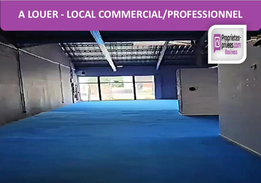 Retail in Beauvais for lease - Interior Photo - Image 2 of 4