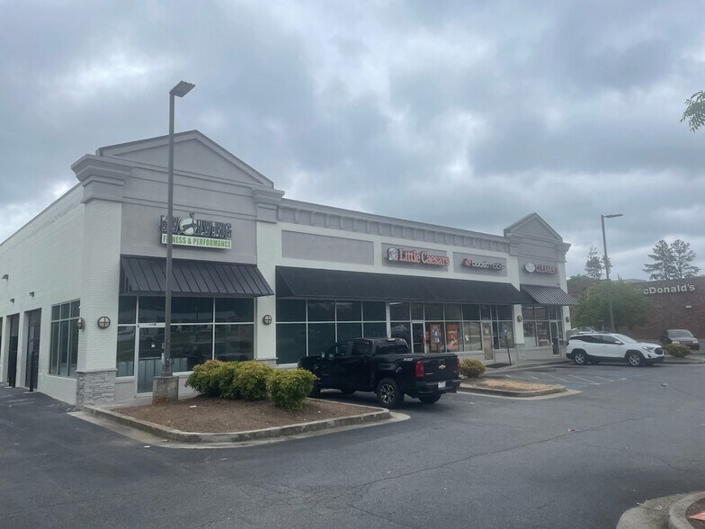 4870 Floyd Rd, Mableton, GA for lease - Building Photo - Image 2 of 6