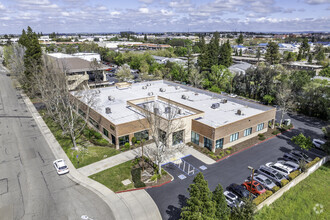 1620 Santa Clara Dr, Roseville, CA - aerial  map view