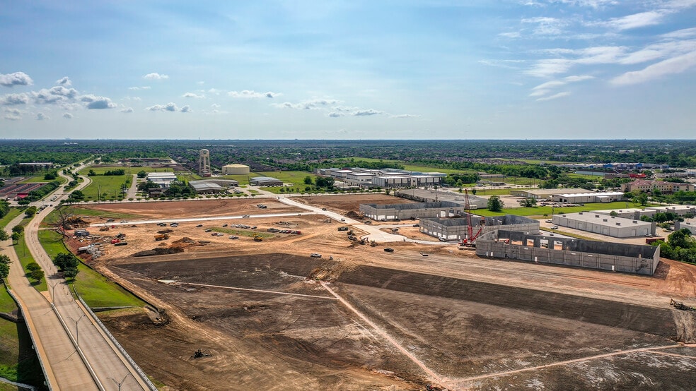 0 N Main St, Pearland, TX for lease - Building Photo - Image 3 of 5