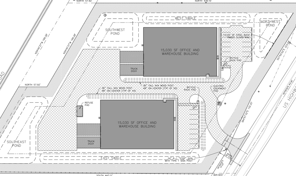 10095 US Highway 136, Indianapolis, IN for lease - Building Photo - Image 2 of 3