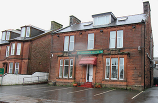 Aberdour Hotel - Commercial Real Estate