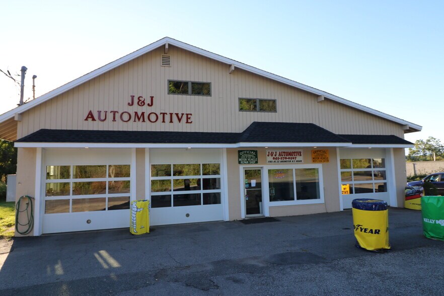 1785 Route 22, Brewster Village, NY for sale - Building Photo - Image 1 of 1