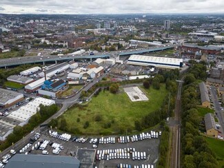 More details for 95 Kilbirnie St, Glasgow - Land for Sale