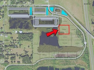 More details for 4209 K Ville Ave, Auburndale, FL - Land for Lease