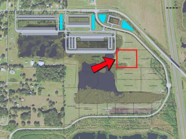 4209 K Ville Ave, Auburndale, FL for lease Primary Photo- Image 1 of 2