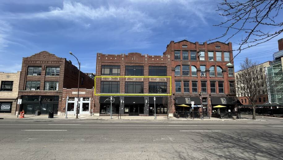 118 E Main St, Columbus, OH for lease Building Photo- Image 1 of 8