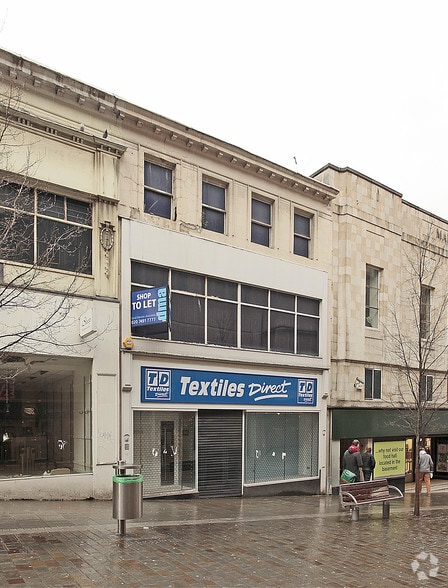 26 Darley St, Bradford for lease - Primary Photo - Image 1 of 3