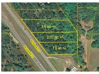 0 NE Highway 27, Williston, FL for sale - Primary Photo - Image 2 of 3